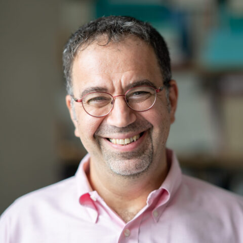 Daron Acemoglu